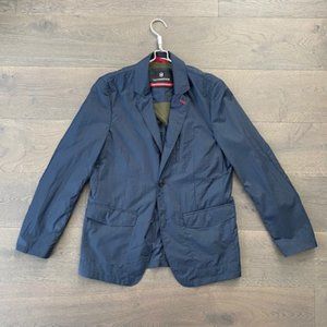 EUC Victorinox Voyager II Travel Blazer (40)